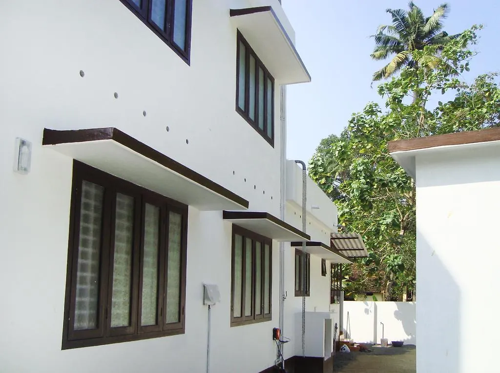 Alma Homestay Mararikulam