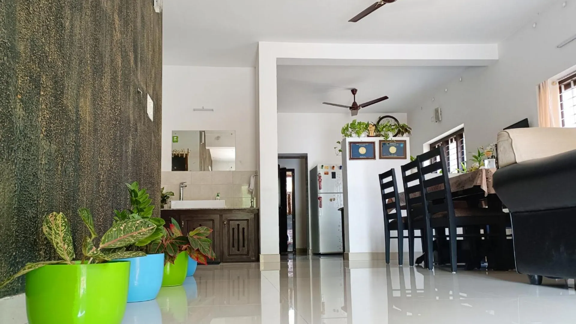 מאראריקולם Alma Homestay הודו